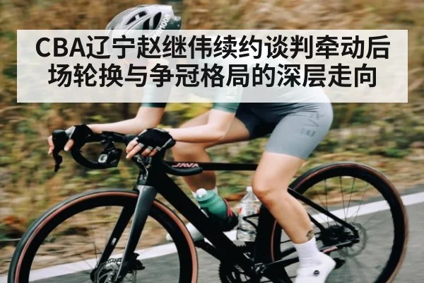 CBA辽宁赵继伟续约谈判牵动后场轮换与争冠格局的深层走向